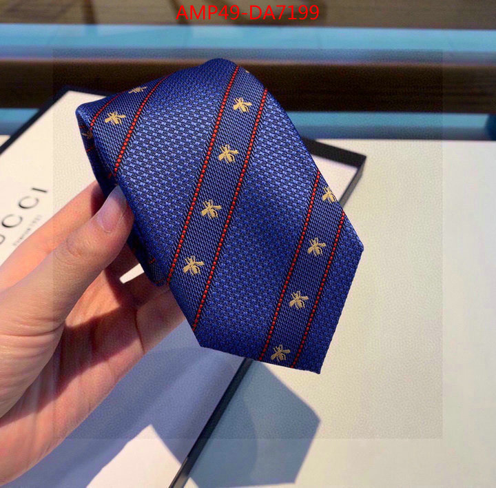 Ties-Gucci,where should i buy to receive , ID: DA7199,$: 49USD