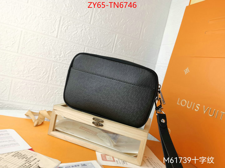 LV Bags(4A)-Wallet,ID: TN6746,$: 65USD