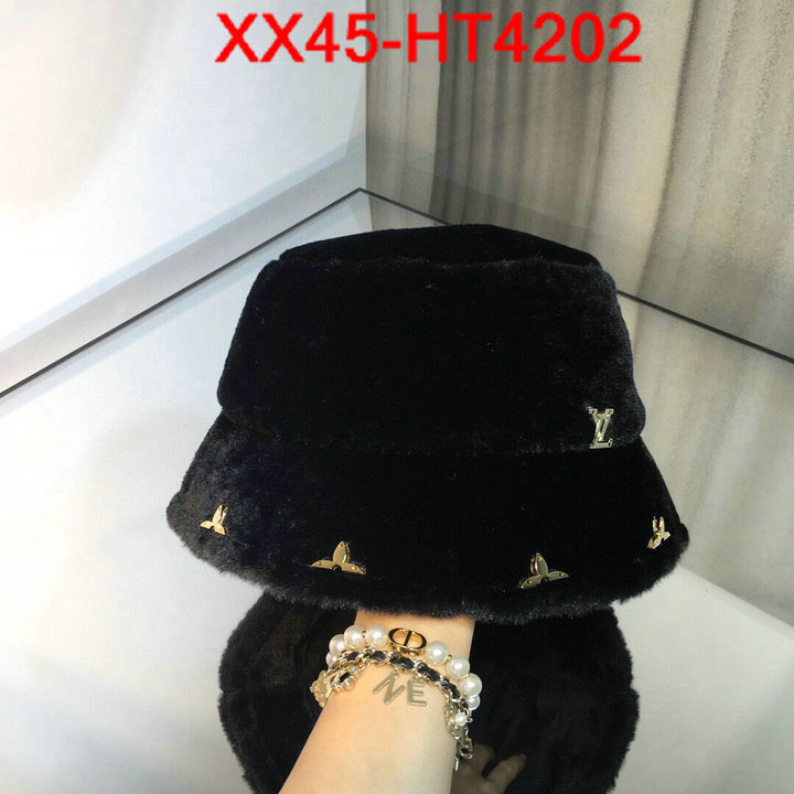 Cap (Hat)-LV,replica designer , ID: HT4202,$: 45USD