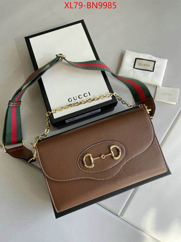 Gucci Bags(4A)-Horsebit-,how to find replica shop ,ID: BN9985,$: 79USD