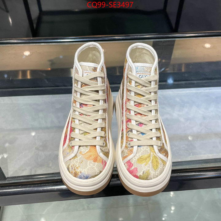 Women Shoes-Gucci,where to buy high quality , ID: SE3497,$: 99USD