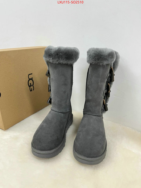 Women Shoes-UGG,good , ID: SO2510,$: 115USD