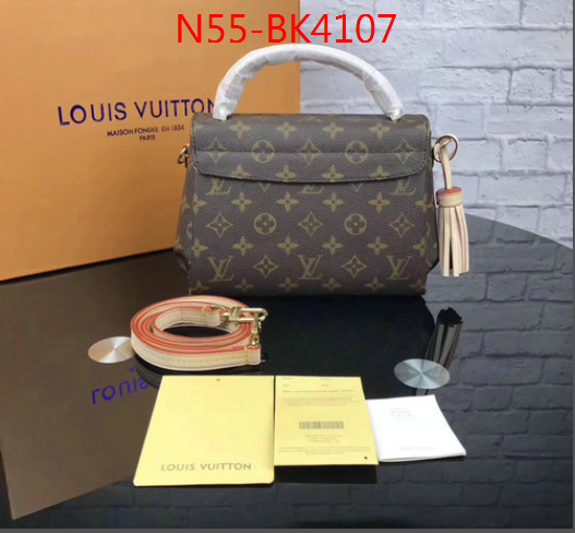 LV Bags(4A)-Pochette MTis Bag-Twist-,ID: BK4107,$: 55USD