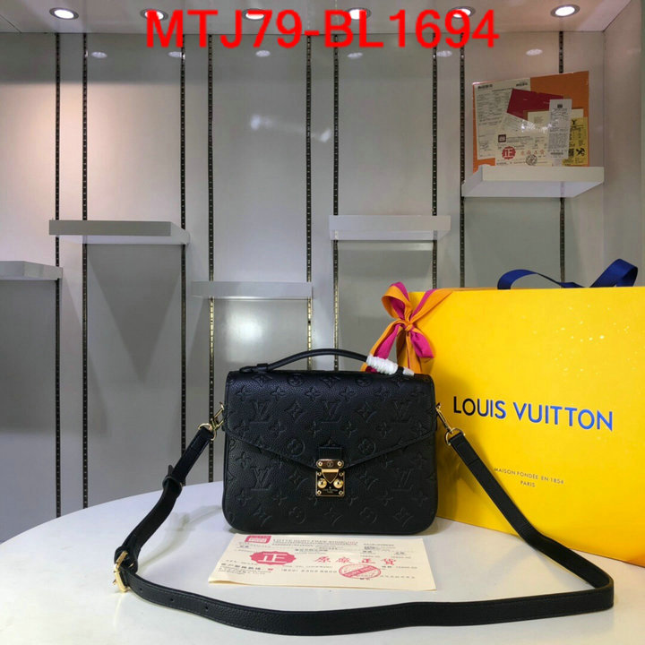 LV Bags(4A)-Pochette MTis Bag-Twist-,ID: BL1694,$: 79USD