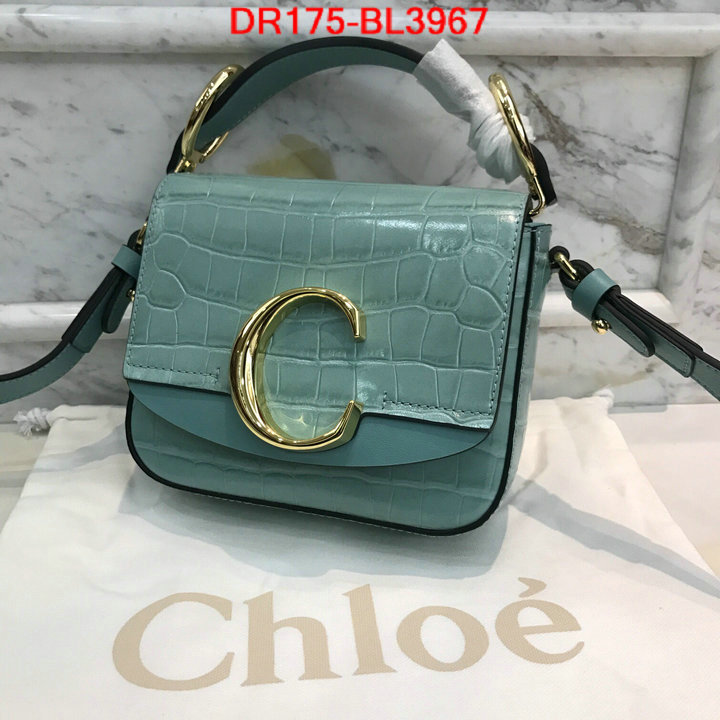 Chloe Bags(TOP)-Diagonal,shop designer ,ID: BL3967,$: 175USD