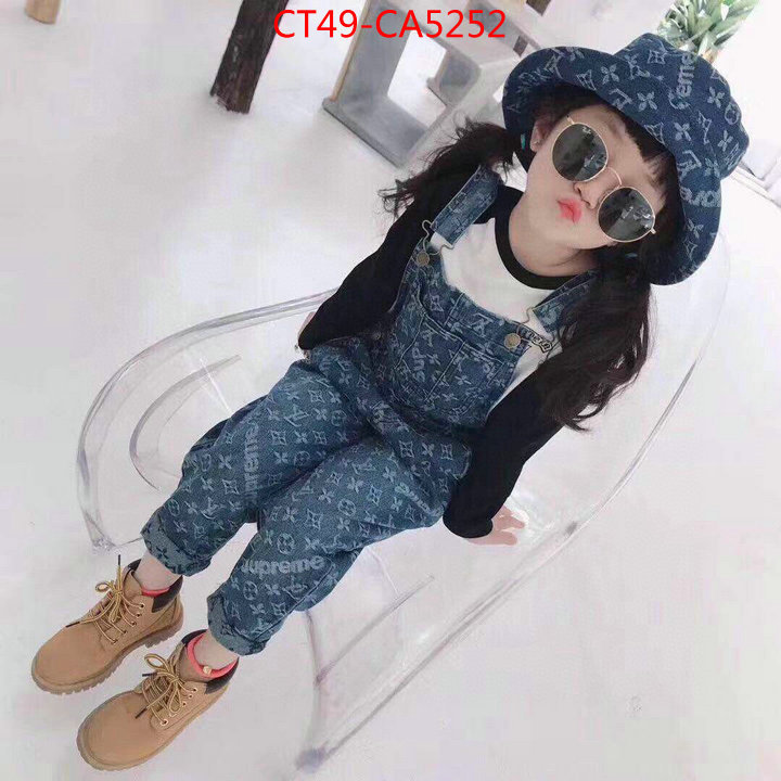 Kids clothing-LV,best fake , ID: CA5252,$: 49USD