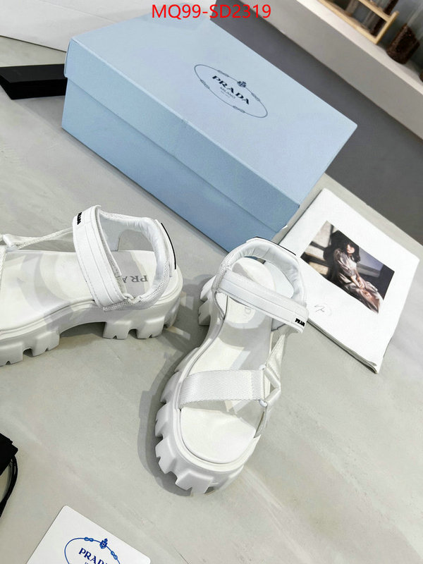 Women Shoes-Prada,where to buy fakes , ID: SD2319,$: 99USD