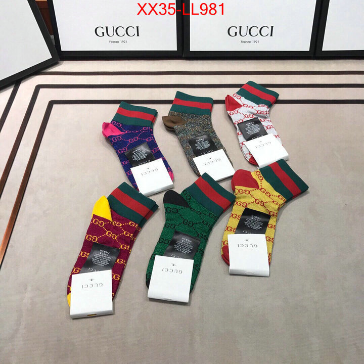 Sock-Gucci,replicas buy special , ID: LL981,$:35USD