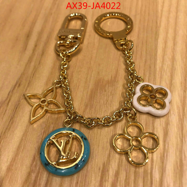 Key pendant-LV,best quality designer , ID: JA4022,$: 39USD