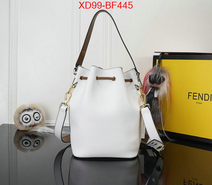 Fendi Bags(4A)-Mon Tresor-,practical and versatile replica designer ,ID: BF445,$:99USD