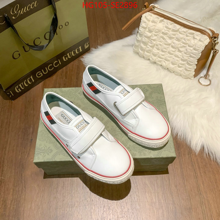 Women Shoes-Gucci,top designer replica , ID: SE2896,$: 105USD