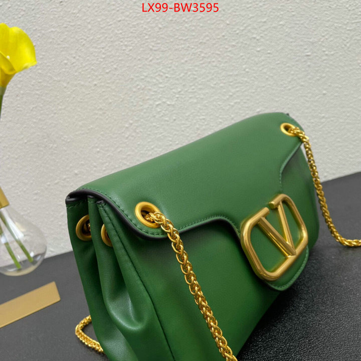 Valentino Bags(4A)-LOC-V Logo ,shop ,ID: BW3595,$: 99USD