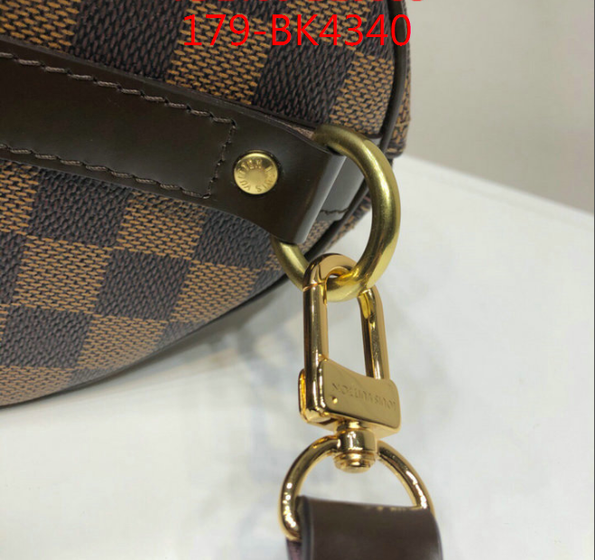 LV Bags(TOP)-Speedy-,ID: BK4340,$: 179USD