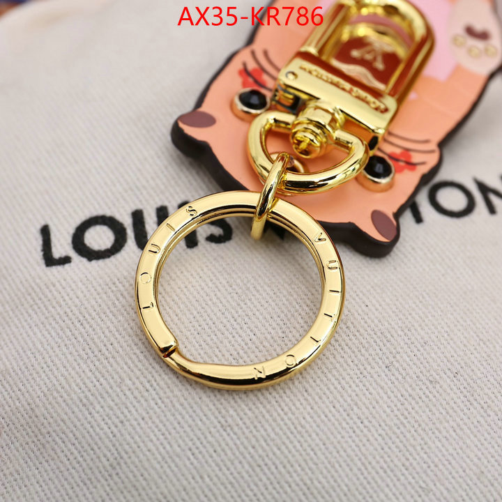 Key pendant-LV,where to buy the best replica ,ID: KR786,$: 35USD