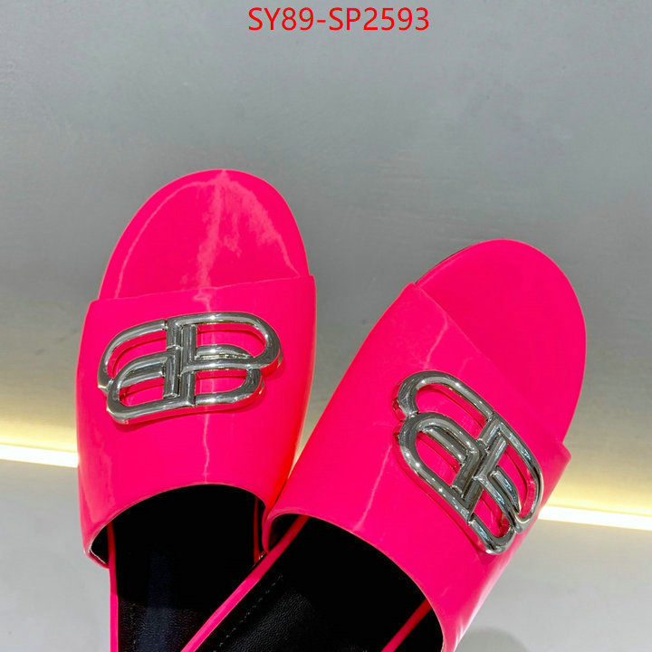 Women Shoes-Balenciaga,best knockoff , ID: SP2593,$: 89USD