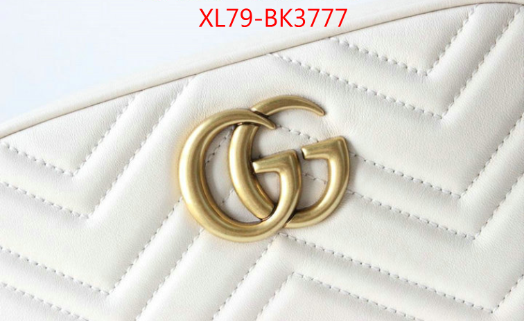 Gucci Bags(4A)-Marmont,perfect quality ,ID: BK3777,$:79USD