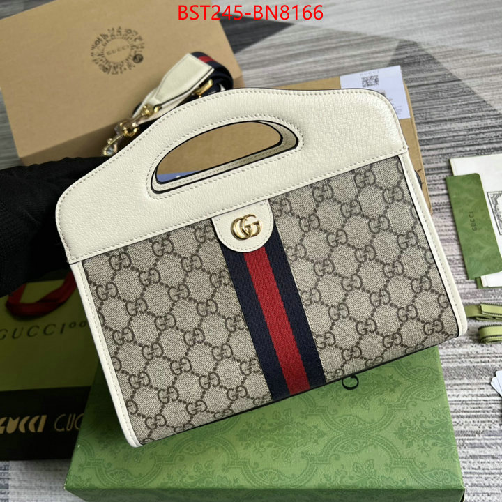 Gucci Bags(TOP)-Ophidia-G,best aaaaa ,ID: BN8166,$: 245USD