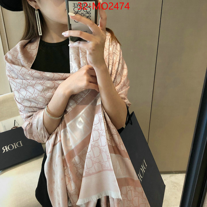 Scarf-Dior,china sale , ID: MO2474,$: 32USD