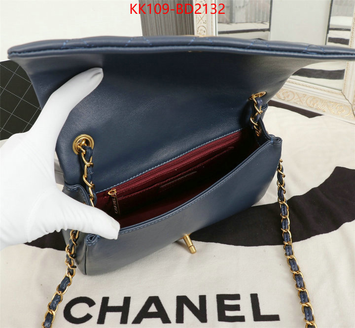 Chanel Bags(4A)-Diagonal-,ID: BD2132,$: 109USD