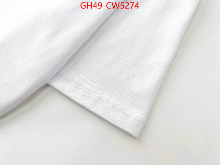 Clothing-LV,best replica 1:1 , ID: CW5274,$: 49USD