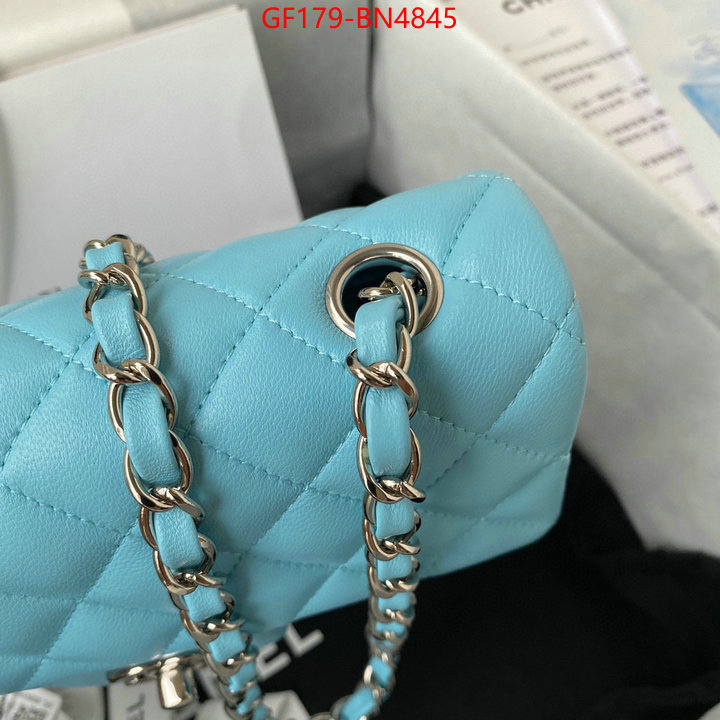 Chanel Bags(TOP)-Diagonal-,ID: BN4845,$: 179USD