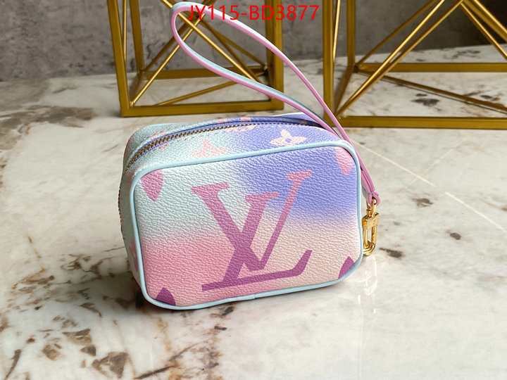 LV Bags(TOP)-Trio-,ID: BD3877,$: 115USD