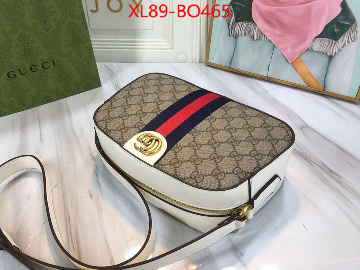 Gucci Bags(4A)-Marmont,online china ,ID: BO465,$: 89USD