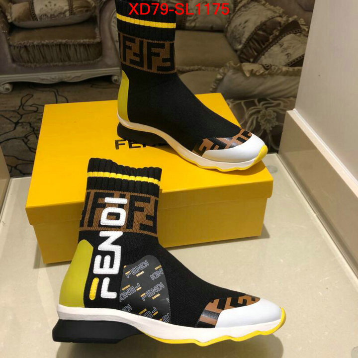 Women Shoes-Fendi,replica every designer , ID: SL1175,$: 79USD