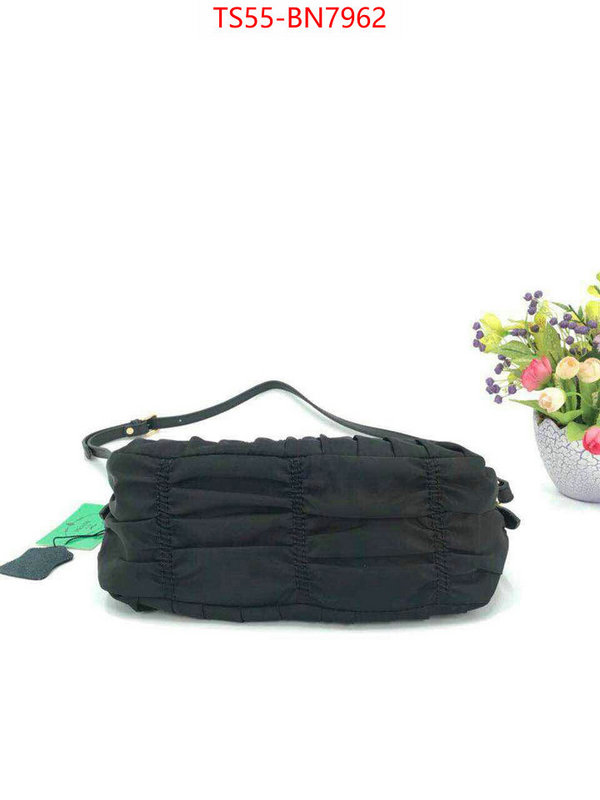 Prada Bags(4A)-Handbag-,sale outlet online ,ID: BN7962,$: 55USD