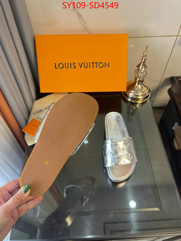 Women Shoes-LV,where to buy fakes , ID: SD4549,$: 109USD