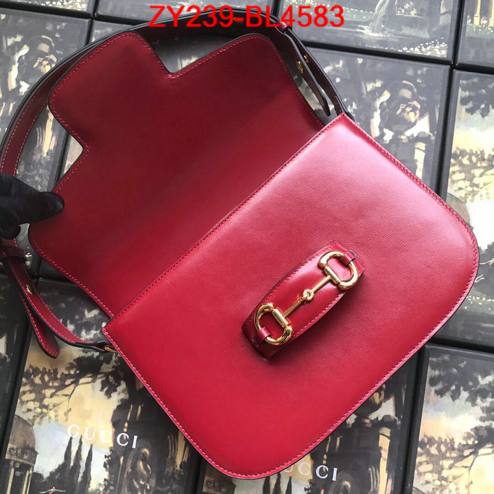 Gucci Bags(TOP)-Horsebit-,online from china ,ID: BL4583,$: 239USD