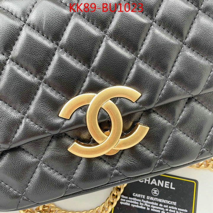 Chanel Bags(4A)-Diagonal-,ID: BU1023,$: 89USD