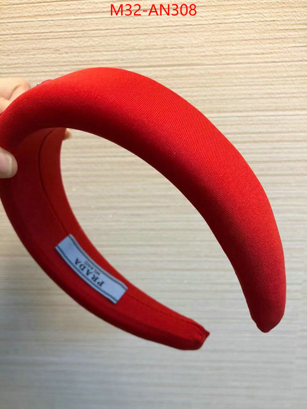 Hair band-Prada,is it illegal to buy , ID：AN308,$: 32USD