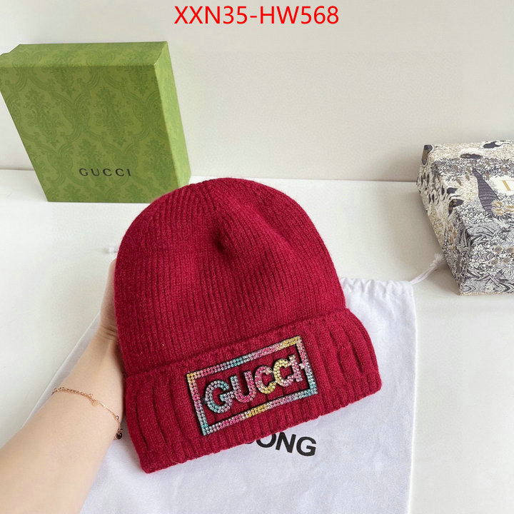 Cap (Hat)-Gucci,buy cheap , ID: HW568,$: 35USD