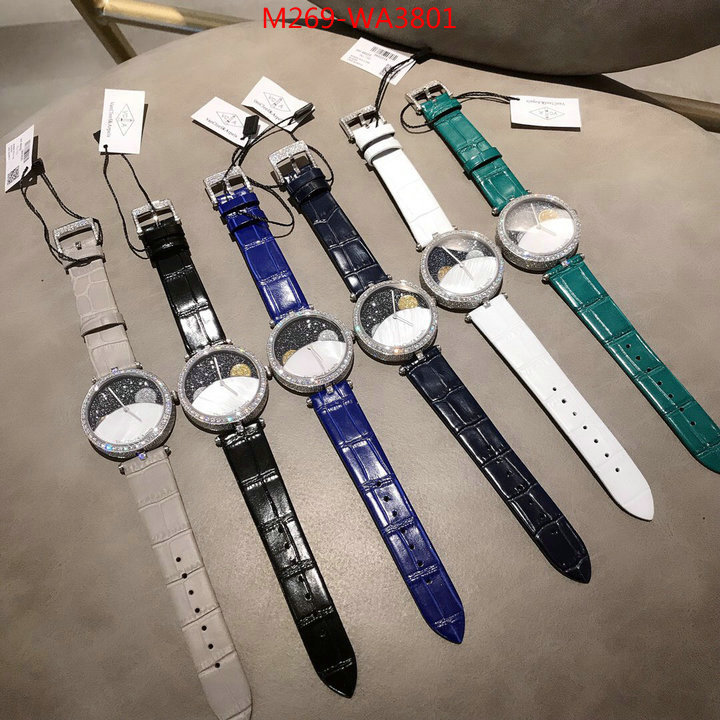 Watch(TOP)-Other,mirror quality , ID: WA3801,$: 269USD