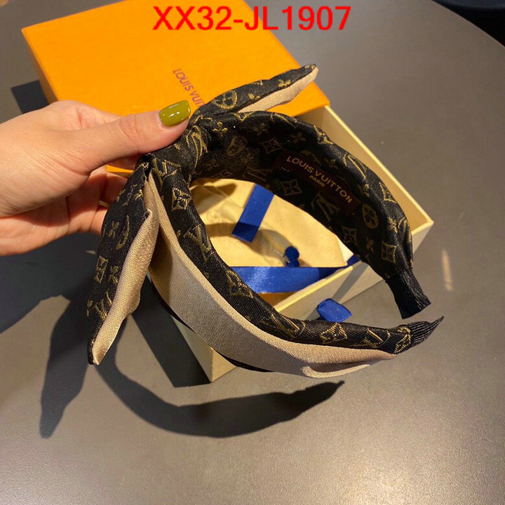 Hair band-LV,shop the best high authentic quality replica , ID: JL1907,$: 32USD