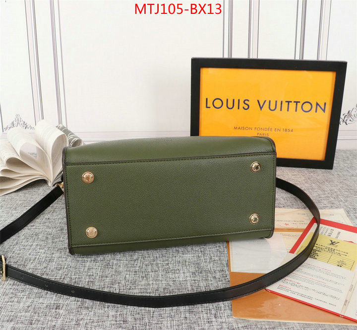 LV Bags(4A)-Handbag Collection-,ID: BX13,$: 105USD