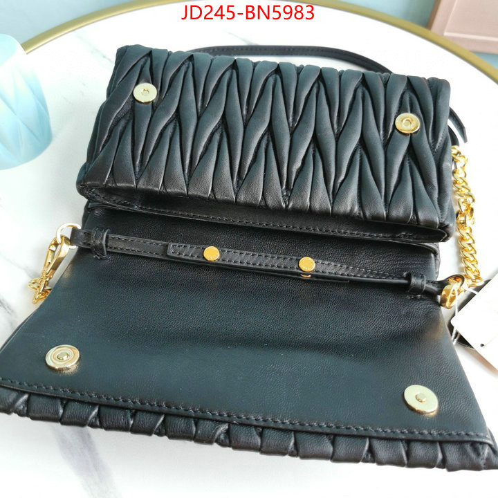 Miu Miu Bags(TOP)-Diagonal-,the best ,ID: BN5983,$: 245USD