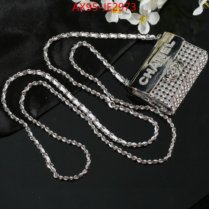 Jewelry-Chanel,best designer replica , ID: JE2973,$: 95USD