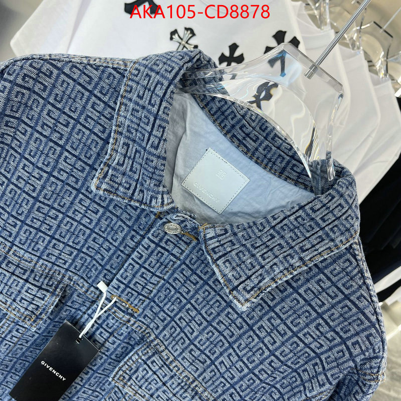 Clothing-Givenchy,how quality ,ID: CD8878,$: 105USD