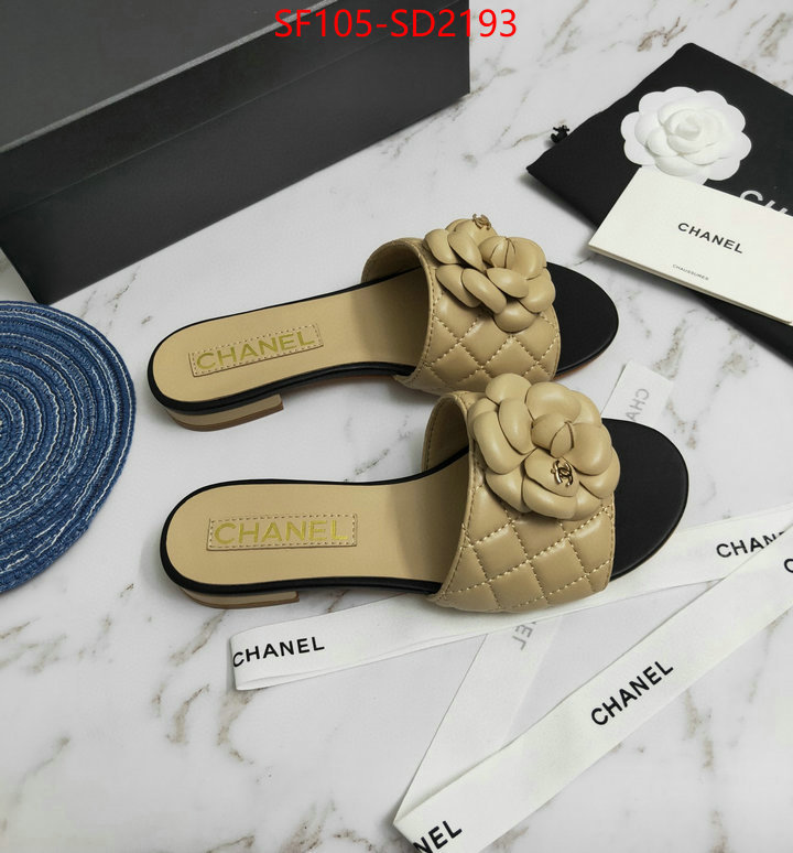 Women Shoes-Chanel,wholesale imitation designer replicas , ID: SD2193,$: 105USD