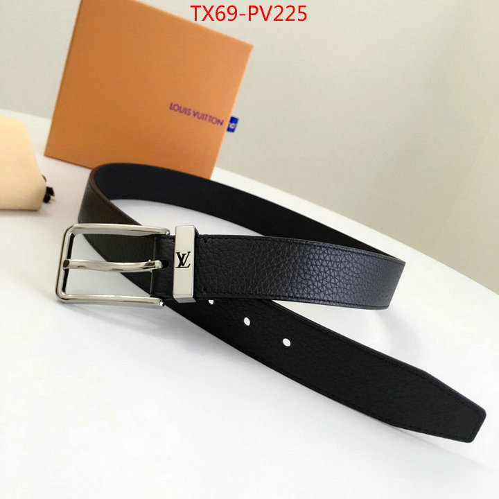 Belts-LV,best designer replica , ID: PV225,$:69USD