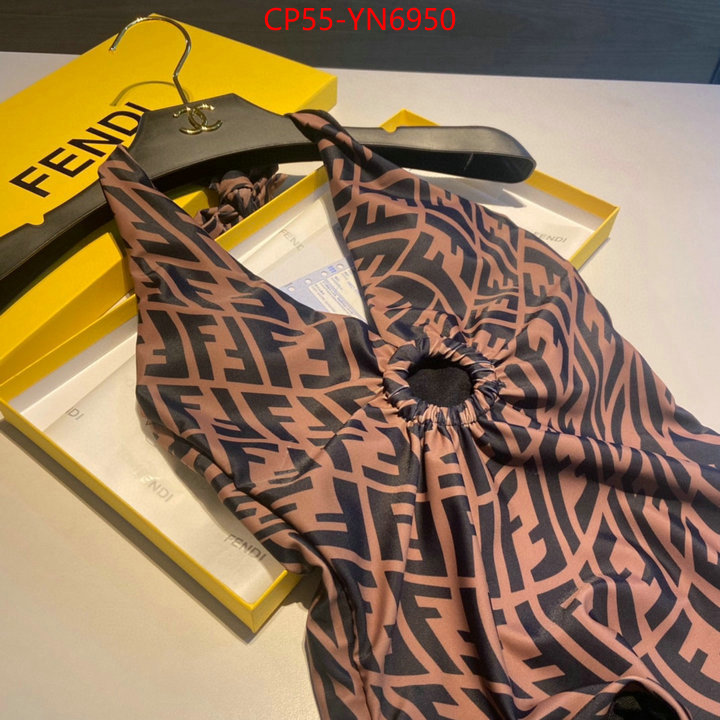 Swimsuit-Fendi,shop the best high quality , ID: YN6950,$: 55USD