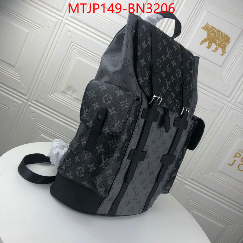 LV Bags(4A)-Backpack-,buy cheap ,ID: BN3206,$: 149USD