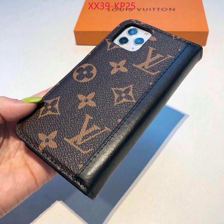 Phone case-LV,counter quality , ID: KP25,$: 39USD