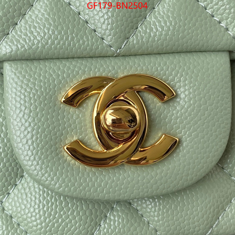 Chanel Bags(TOP)-Diagonal-,ID: BN2504,$: 179USD