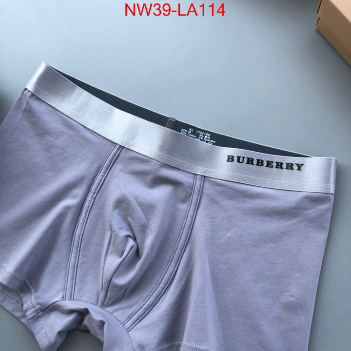 Panties-Burberry,top quality replica , ID:LA114,$: 39USD