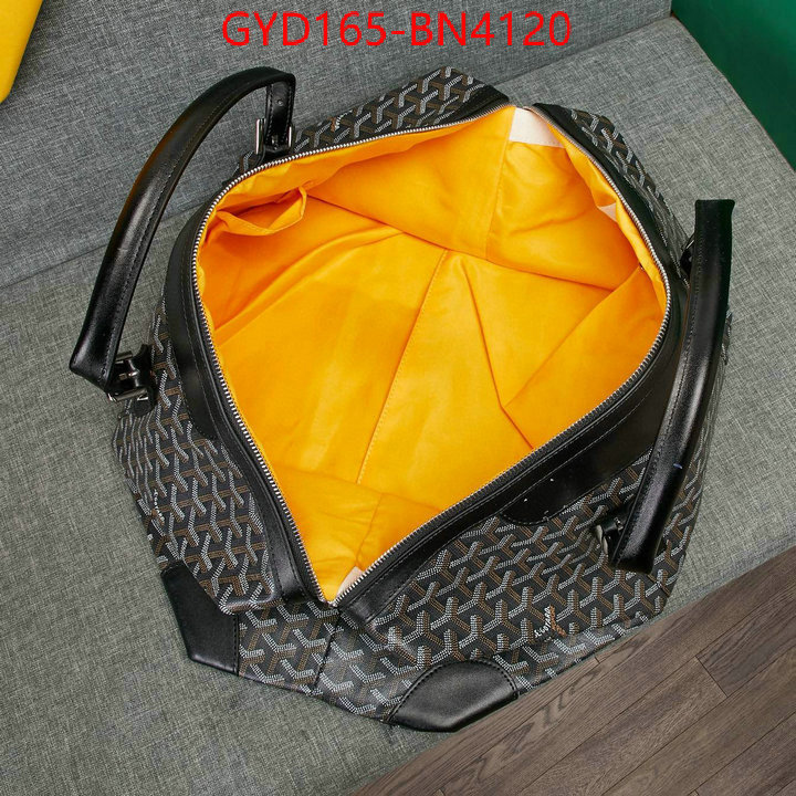 Goyard Bags(4A)-Handbag-,wholesale 2023 replica ,ID: BN4120,$: 165USD