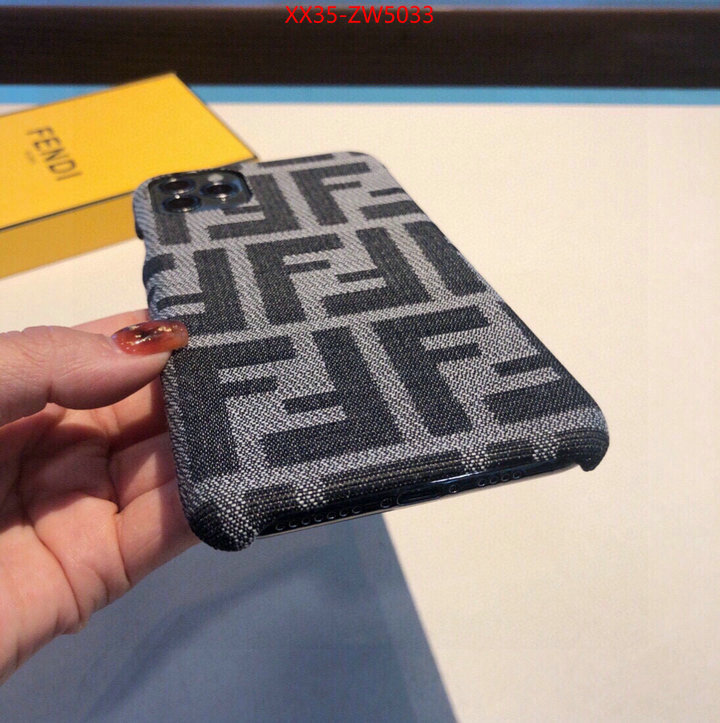 Phone case-Fendi,aaaaa+ quality replica , ID: ZW5033,$: 35USD