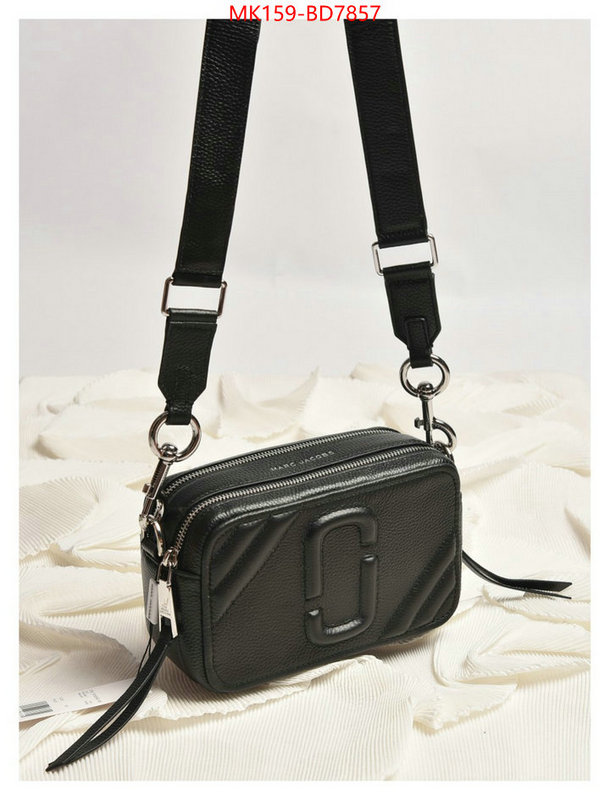 Marc Jacobs Bags (TOP)-Diagonal-,ID: BD7857,$: 159USD